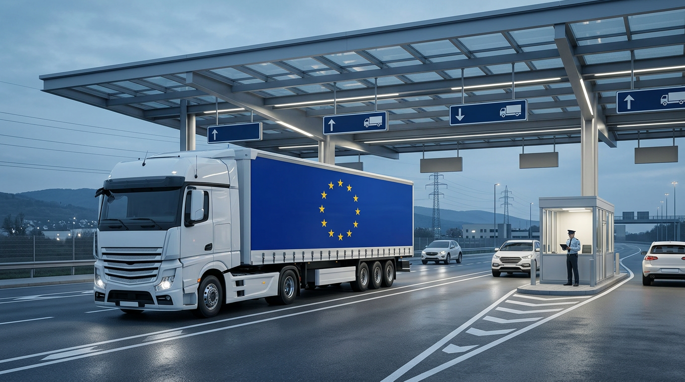 Transport międzynarodowy